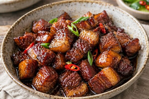 Babi Kecap