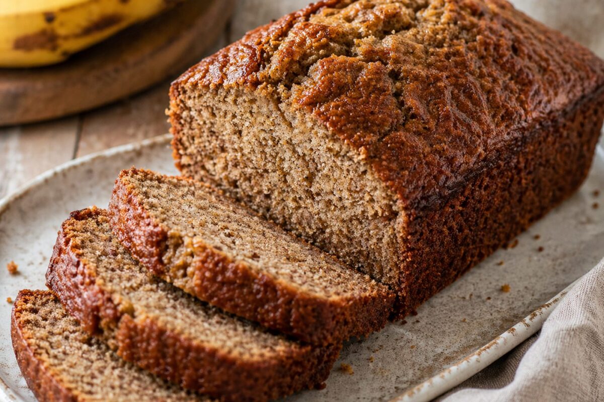 Bananen cake - recept