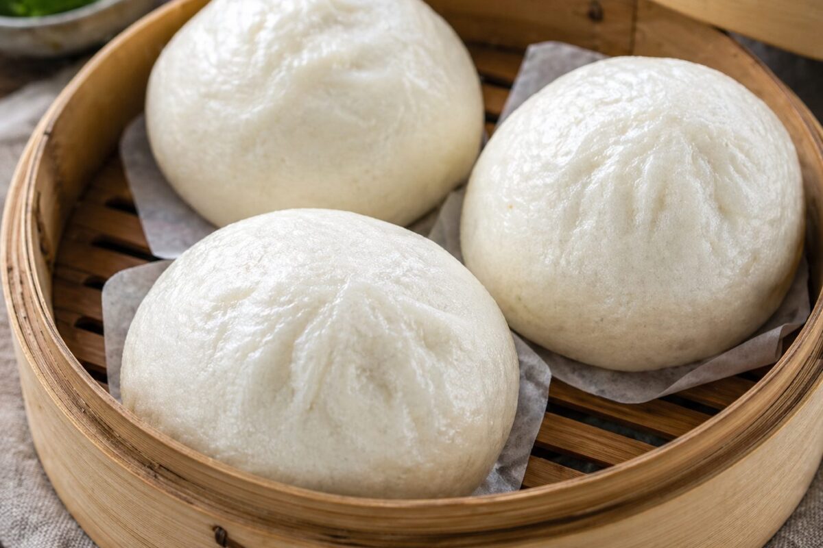 Bapao (Bah pao) - recept