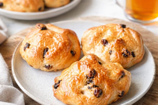 Kwarkbollen