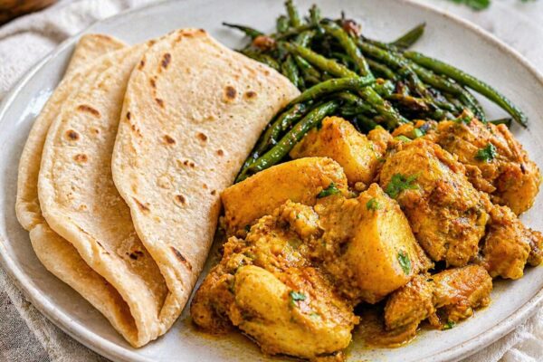 Roti kip
