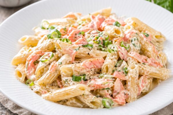 Snelle pasta