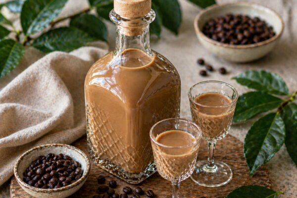 Likeur: Koffiecrème (Baileys)