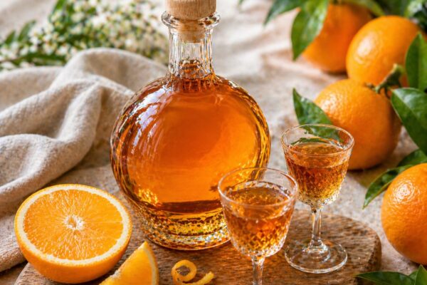 Likeur: Sinaasappellikeur (Grand Marnier)