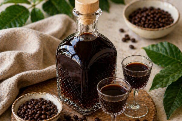 Likeur: Koffielikeur (Tia Maria)