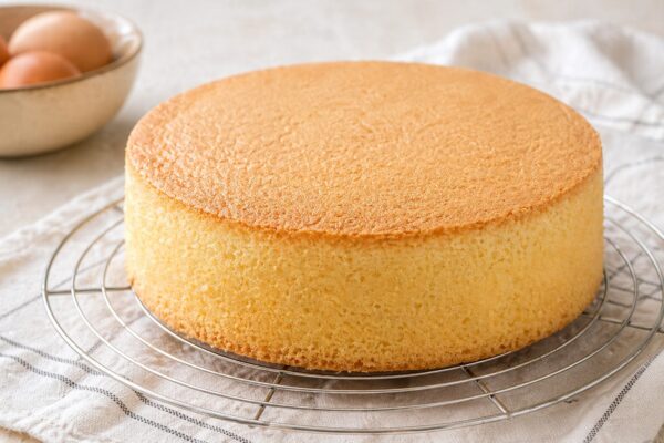 Basis Biscuit (Sponge cake)