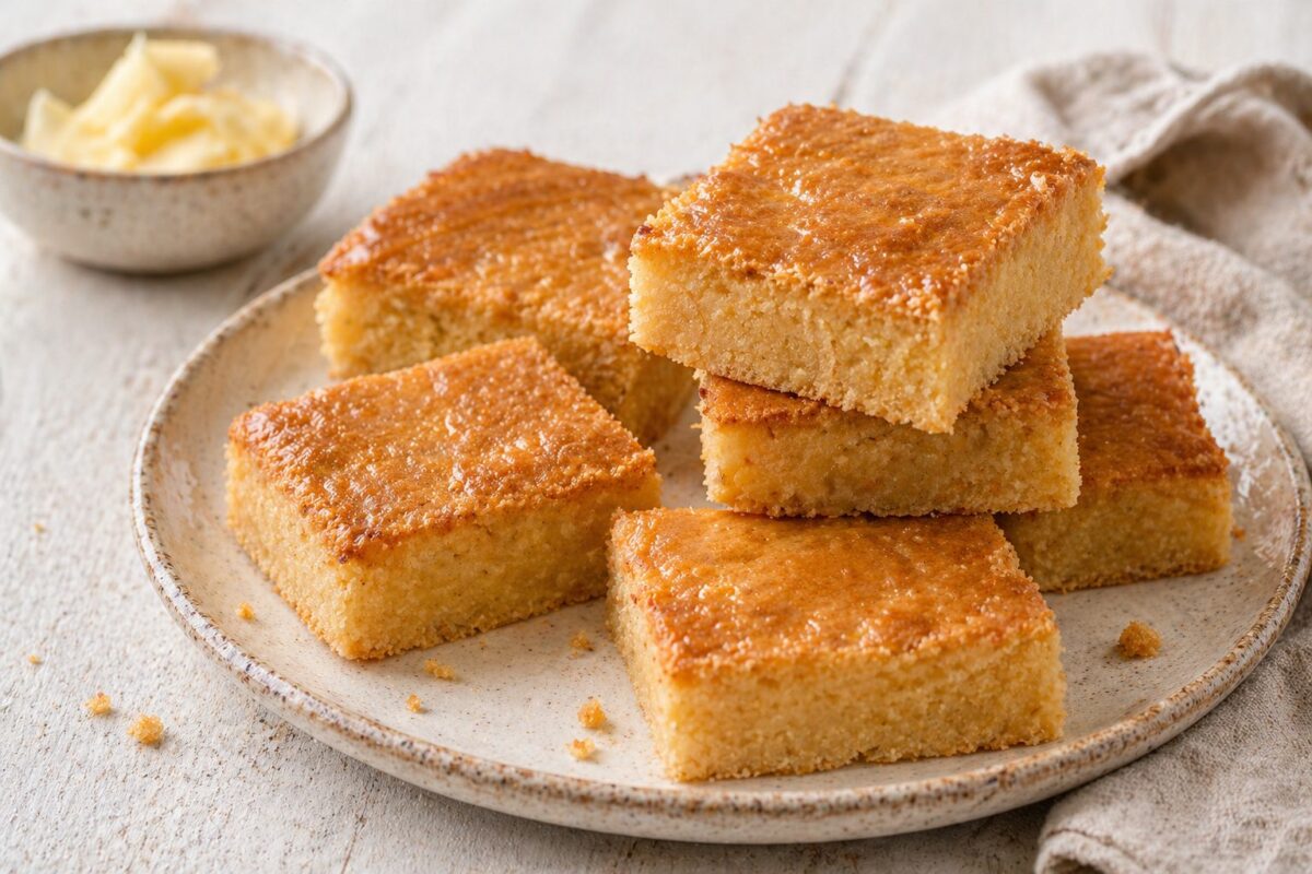 Boterkoek - recept