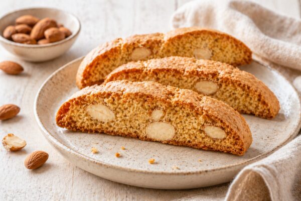 Cantuccini (biscotti di Prato)