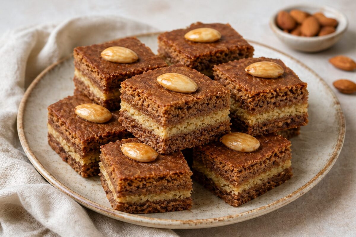 Gevuld speculaas - recept