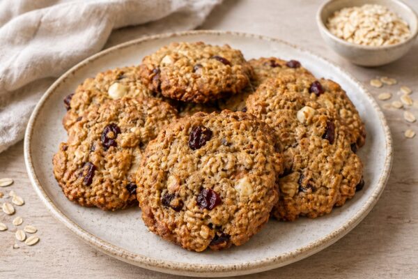 Oatmeal cookies