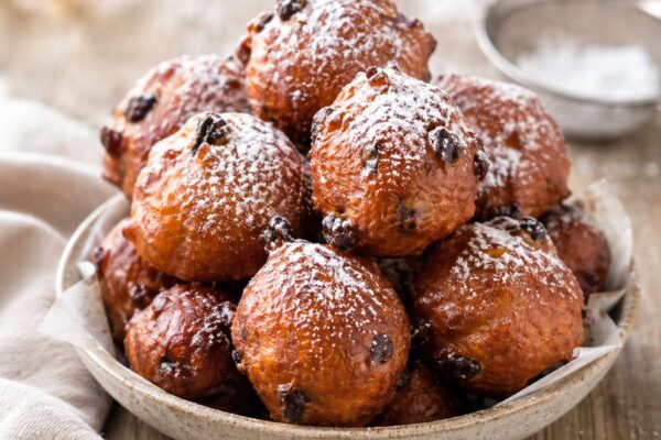 Oliebollen