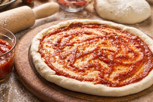 Pizzasaus