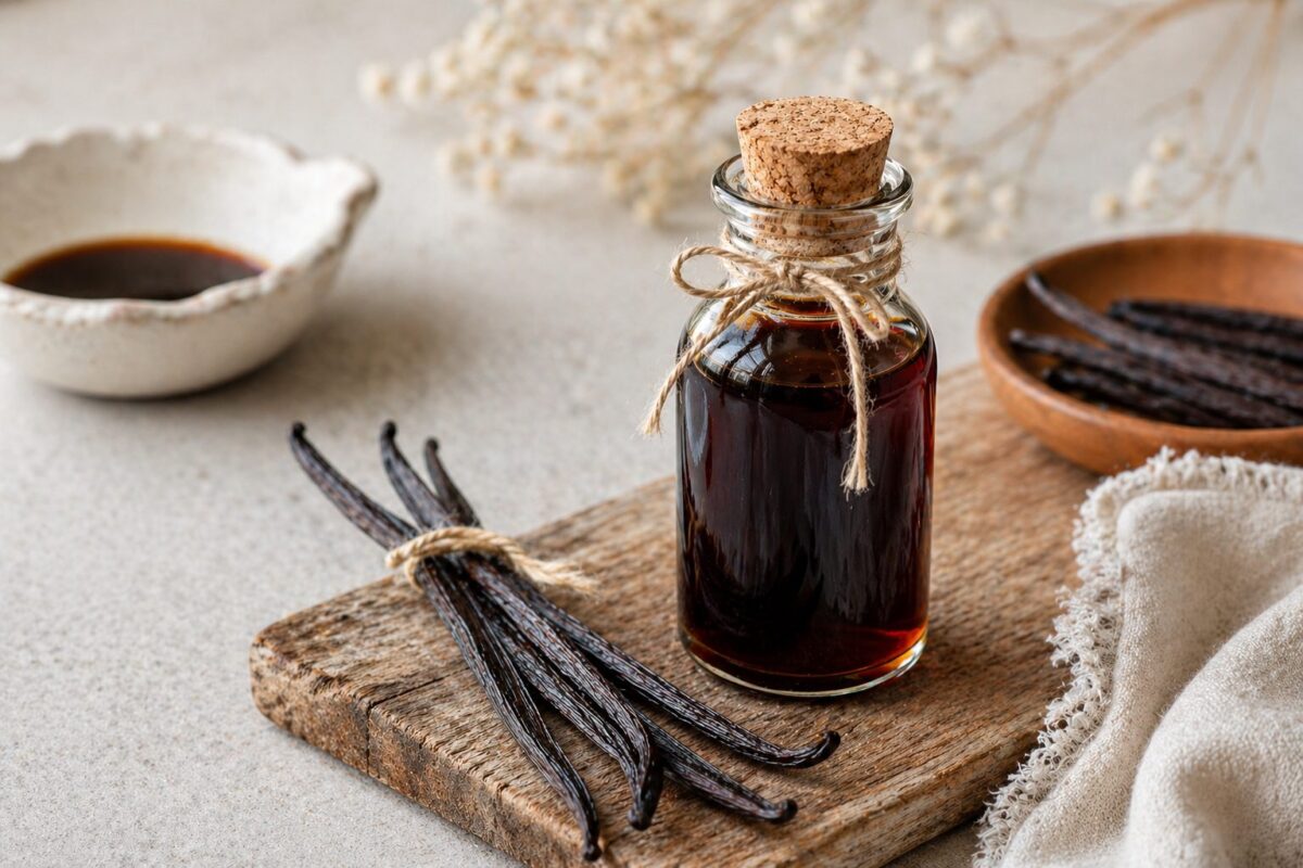 Vanille-extract zelf maken - recept