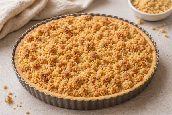 Vlaaitopping: Kruimel
