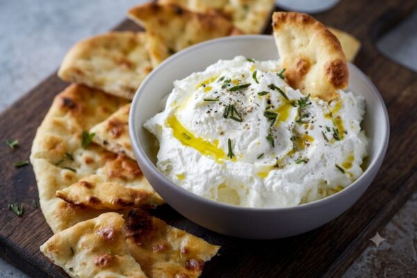Feta-dip (basis)